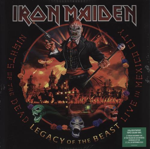 【LP】IRON MAIDEN Amazon.com: IRON MAIDEN VINYL LP 1980 IRON MAIDEN [EMC3330